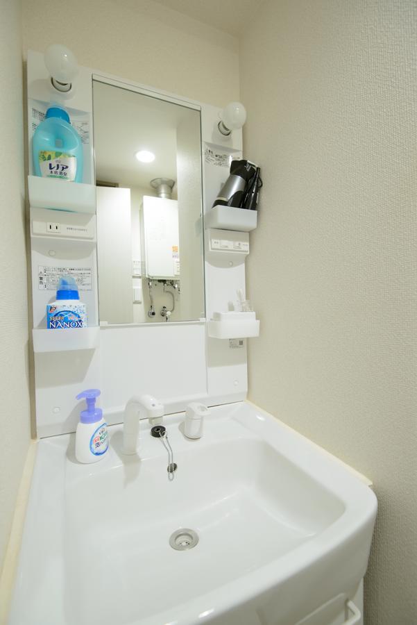 Serenar Minami 13 Jo 3F Sapporo Exterior foto