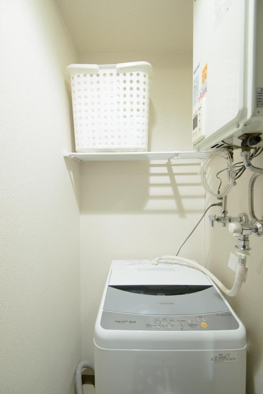 Serenar Minami 13 Jo 3F Sapporo Exterior foto