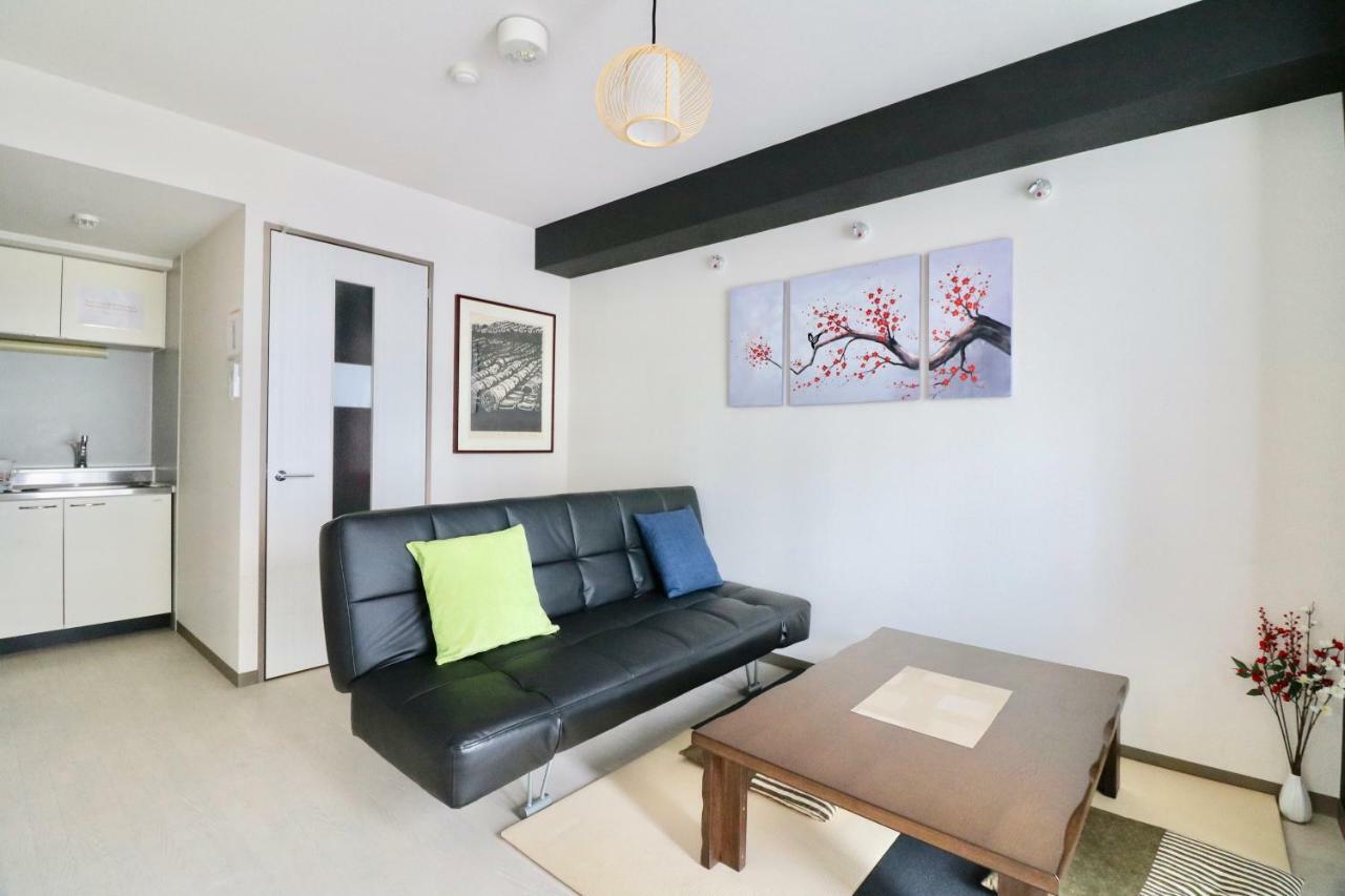 Serenar Minami 13 Jo 3F Sapporo Exterior foto