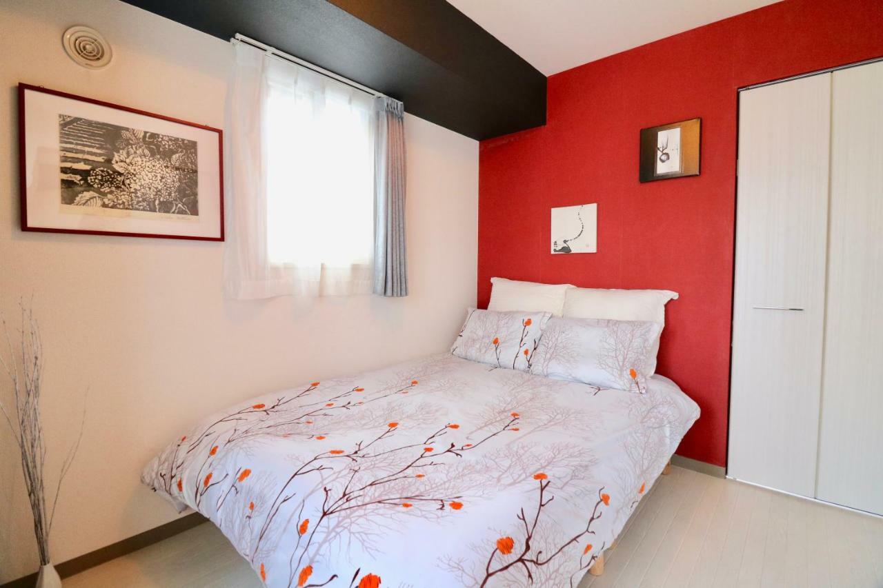 Serenar Minami 13 Jo 3F Sapporo Exterior foto
