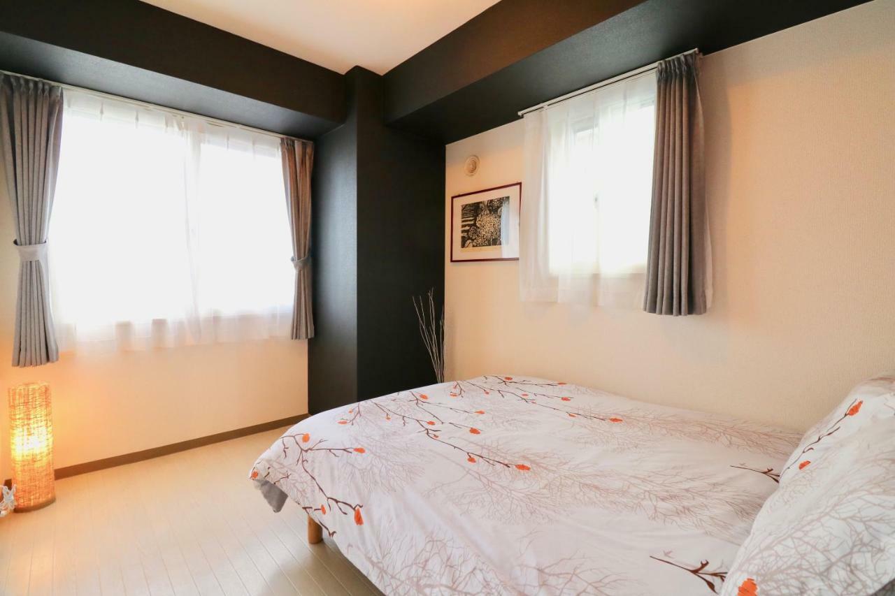Serenar Minami 13 Jo 3F Sapporo Exterior foto