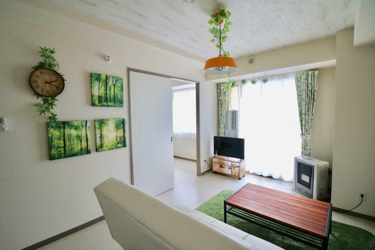 Serenar Minami 13 Jo 3F Sapporo Exterior foto