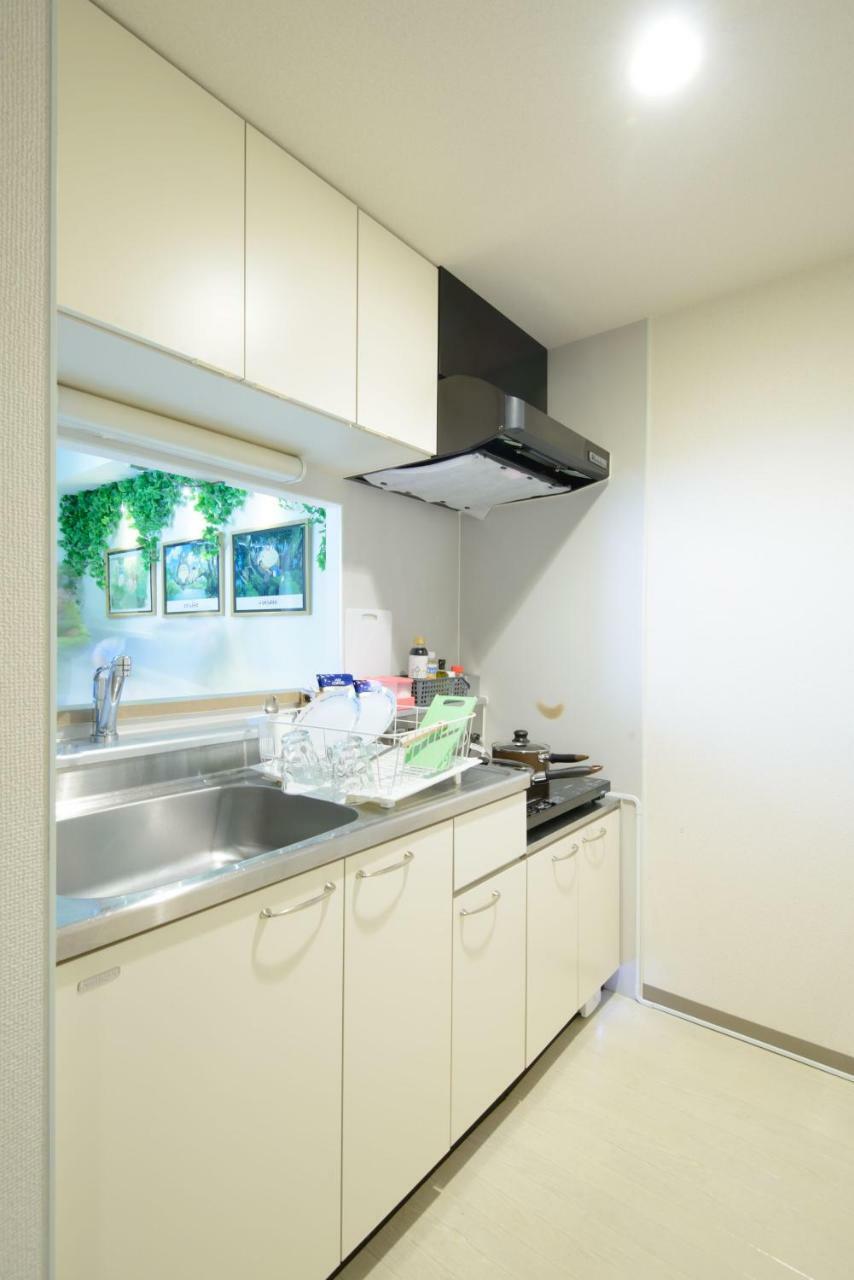 Serenar Minami 13 Jo 3F Sapporo Exterior foto